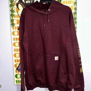 carhartt hoodie